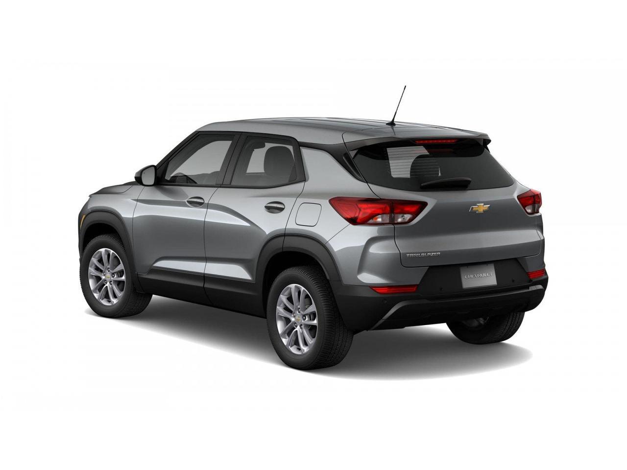 2026 Chevrolet TrailBlazer LS Folsom CA