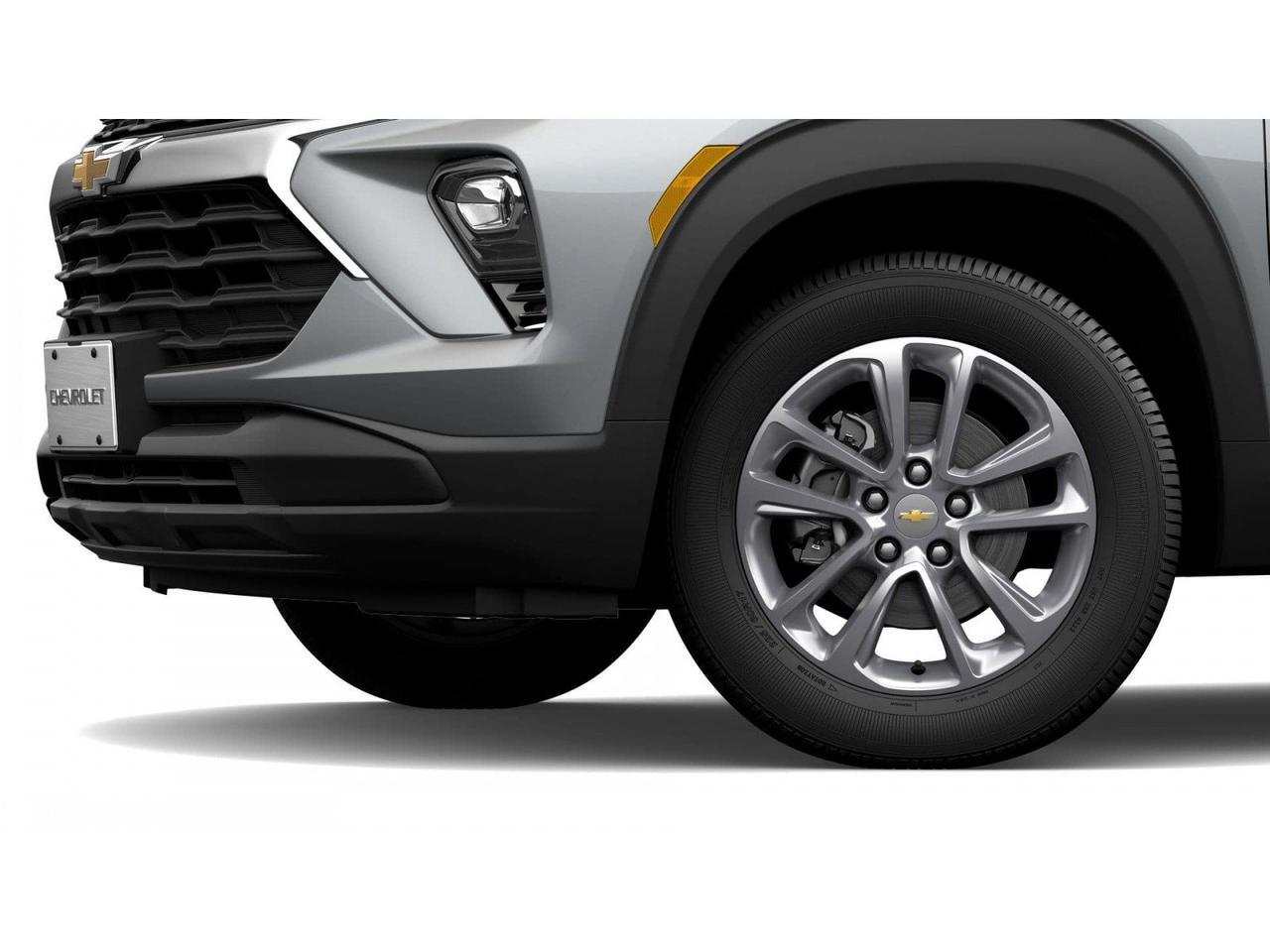 2026 Chevrolet TrailBlazer LS Folsom CA