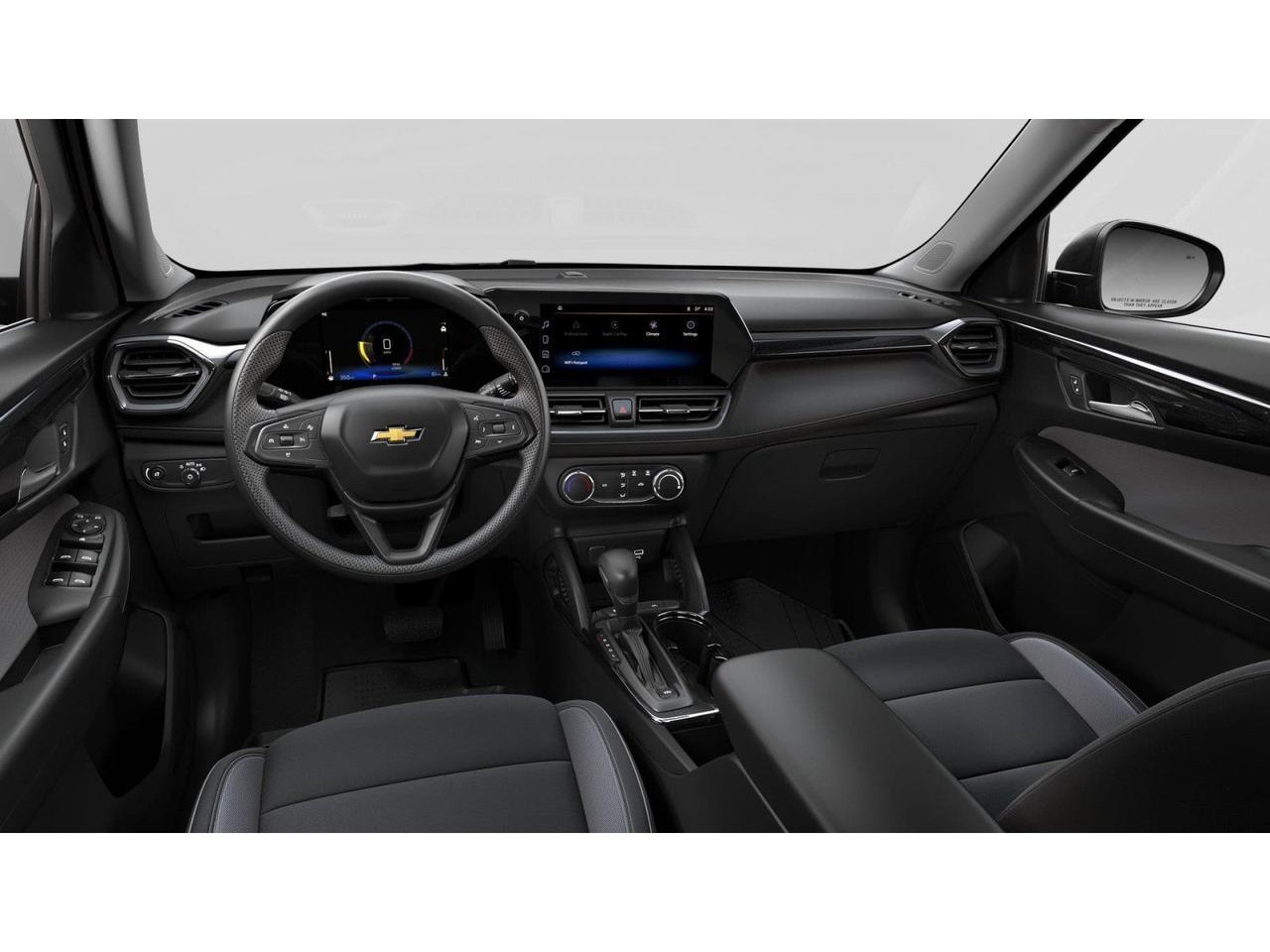2026 Chevrolet TrailBlazer LS Folsom CA