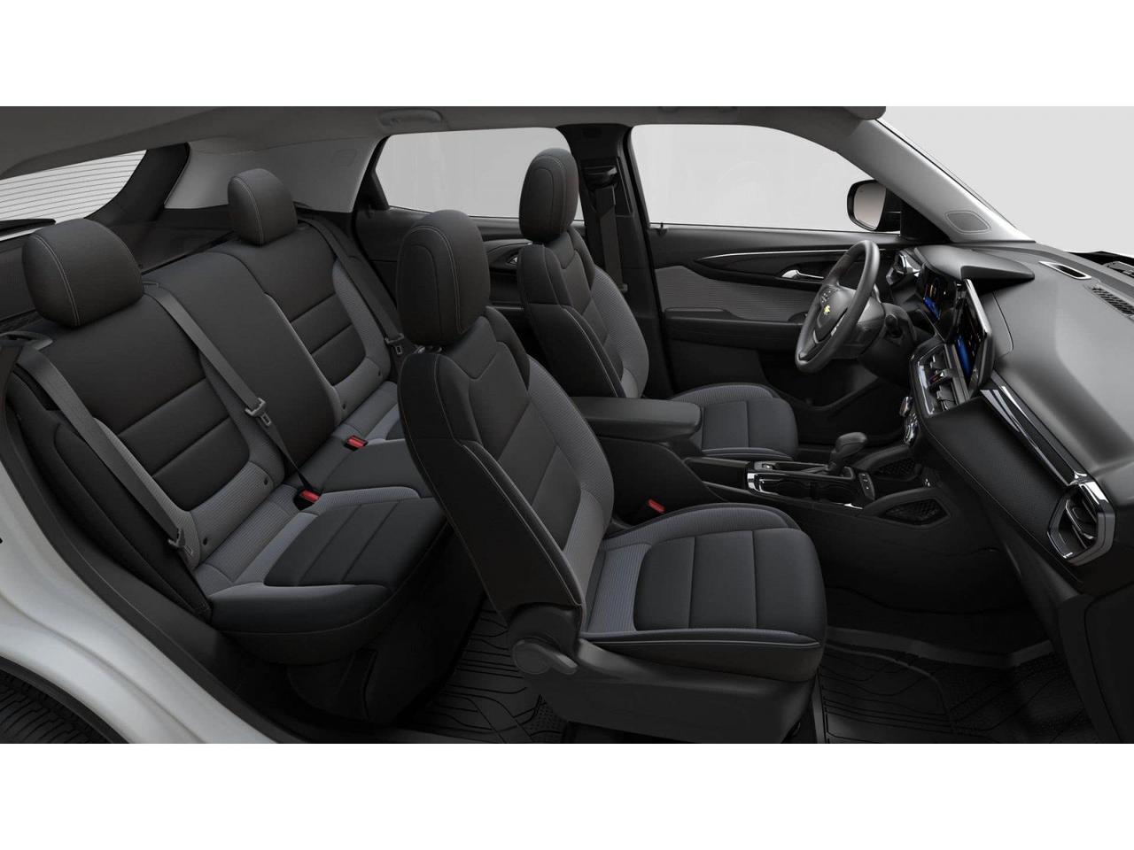 2026 Chevrolet TrailBlazer LS Folsom CA