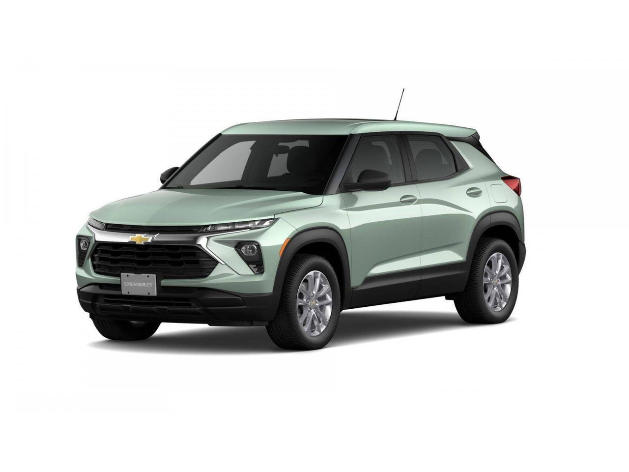 2026 Chevrolet TrailBlazer LS Folsom CA