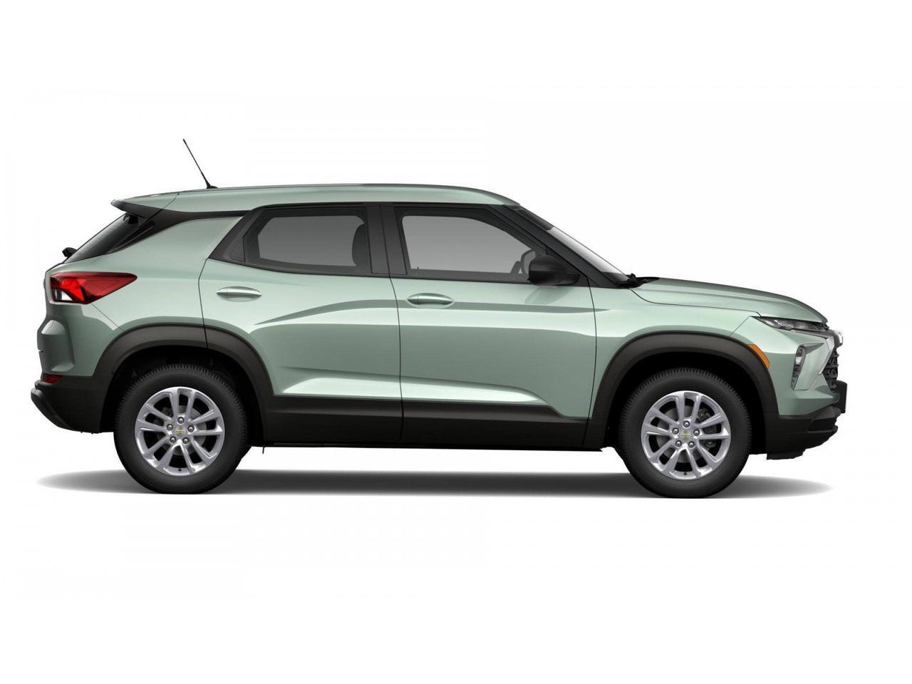 2026 Chevrolet TrailBlazer LS Folsom CA