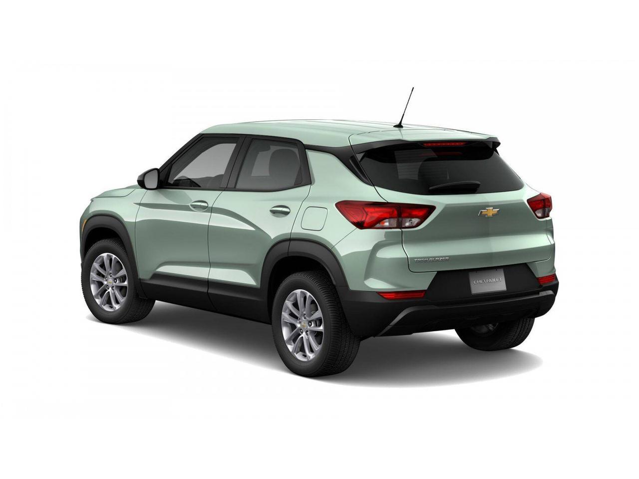 2026 Chevrolet TrailBlazer LS Folsom CA