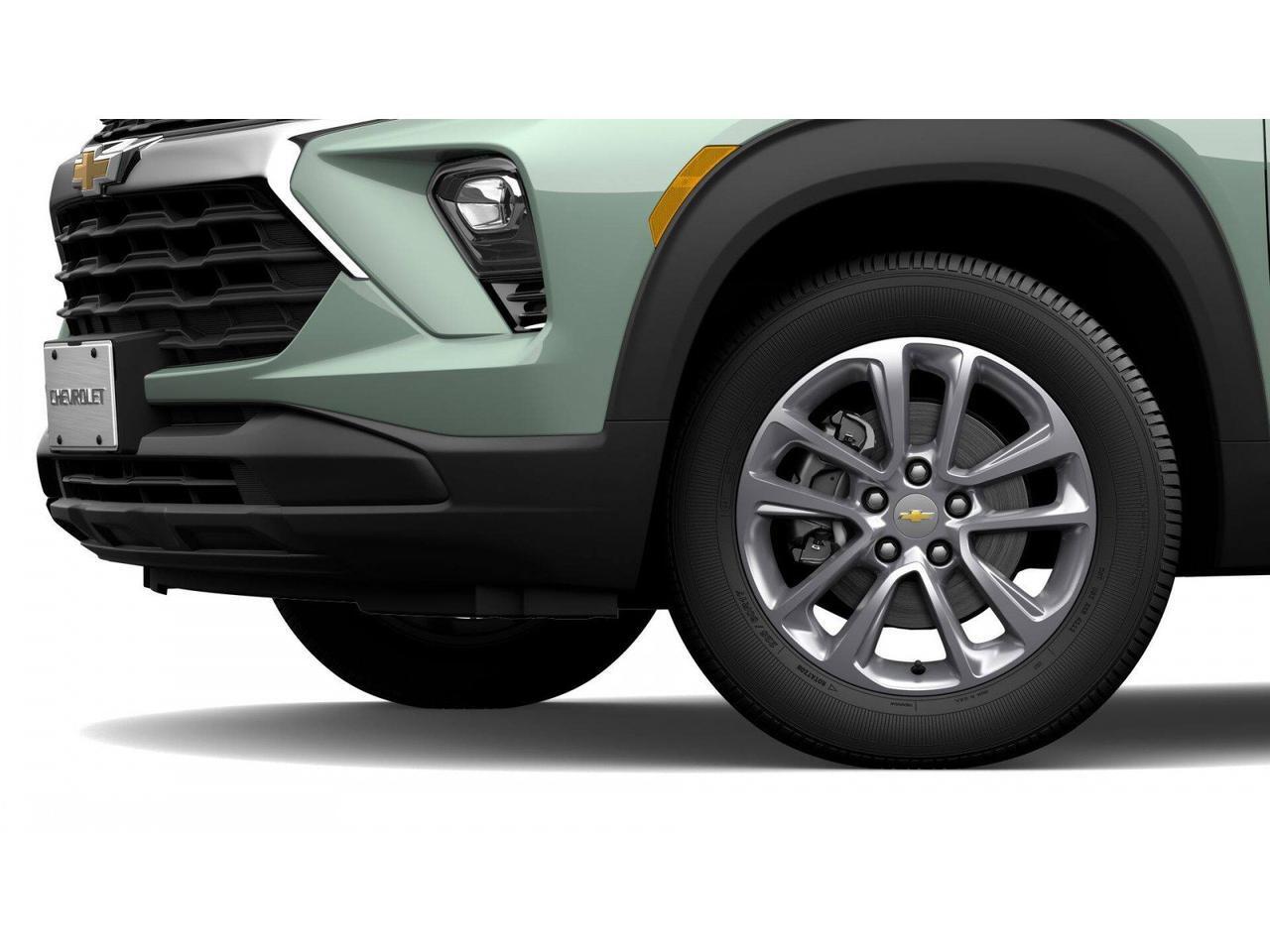2026 Chevrolet TrailBlazer LS Folsom CA
