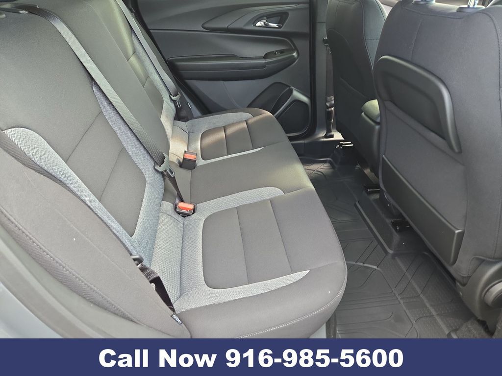 2026 Chevrolet TrailBlazer LS Folsom CA