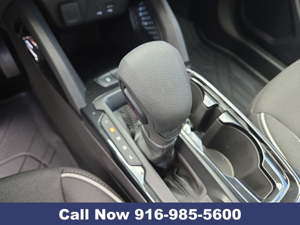 2026 Chevrolet TrailBlazer LS Folsom CA