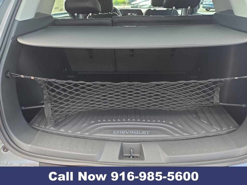 2026 Chevrolet TrailBlazer LS Folsom CA