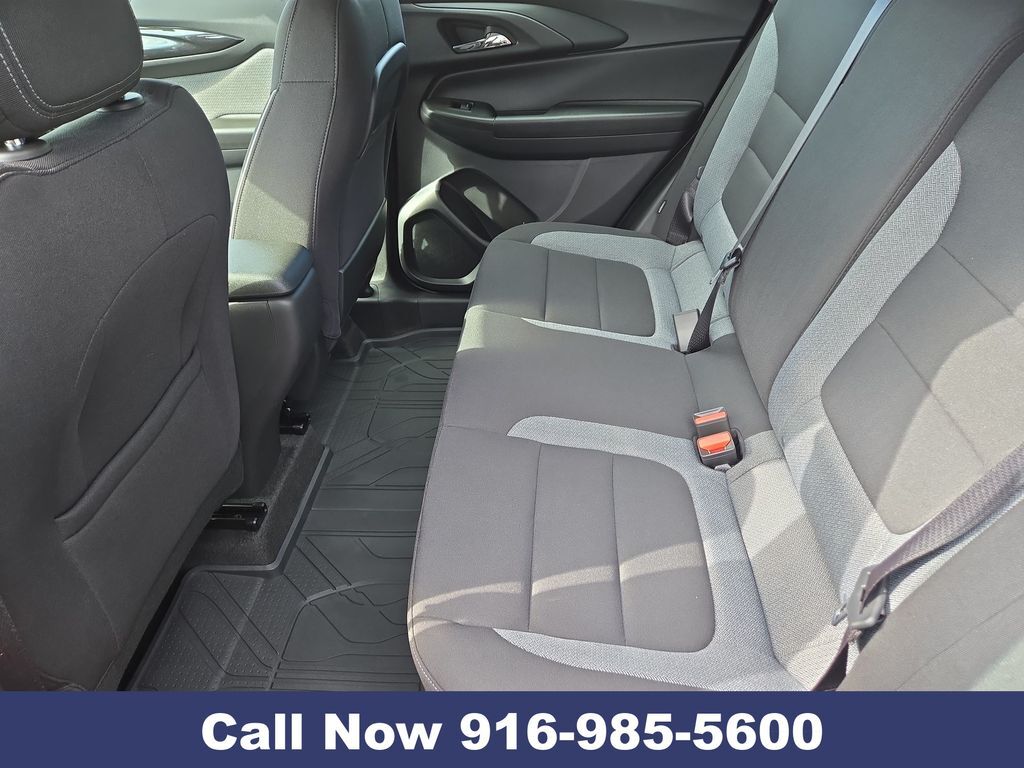 2026 Chevrolet TrailBlazer LS Folsom CA