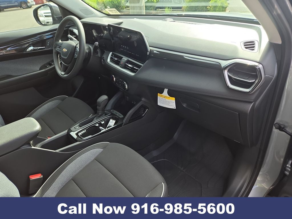 2026 Chevrolet TrailBlazer LS Folsom CA