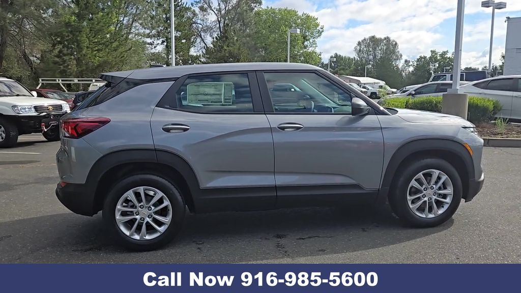 2026 Chevrolet TrailBlazer LS Folsom CA