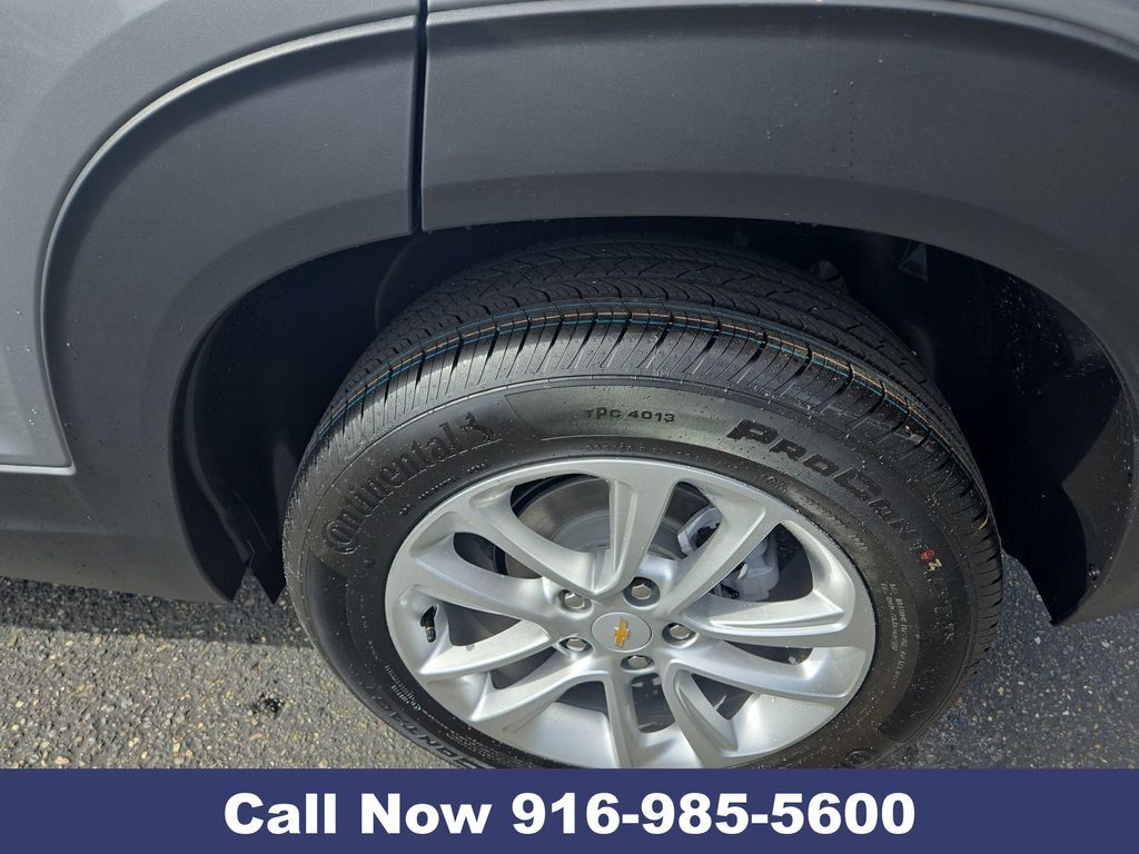2026 Chevrolet TrailBlazer LS Folsom CA