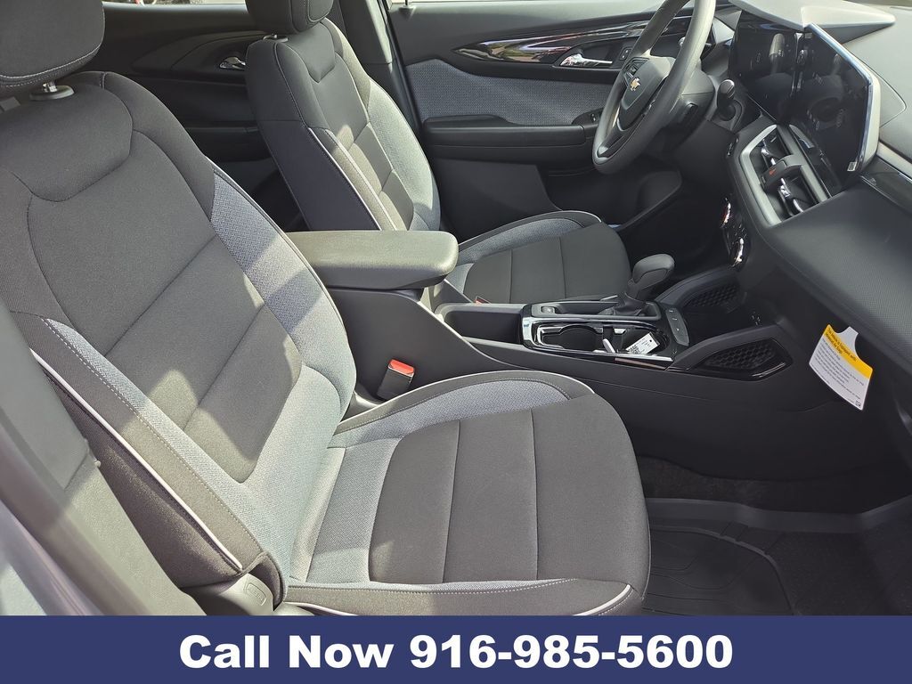 2026 Chevrolet TrailBlazer LS Folsom CA