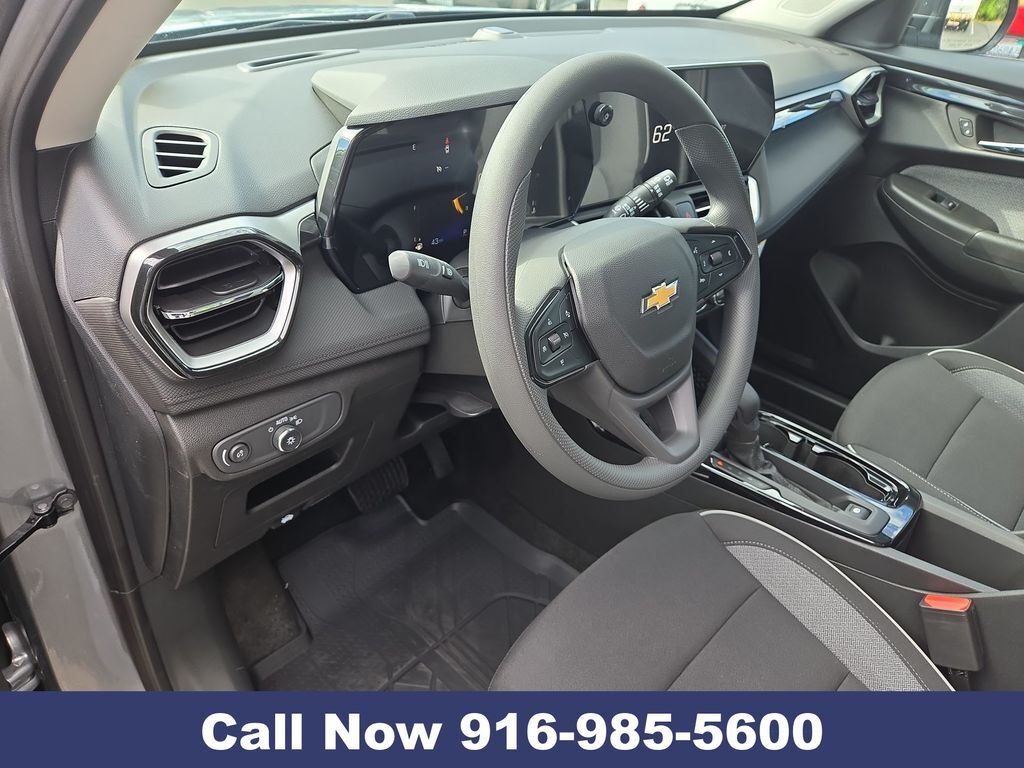 2026 Chevrolet TrailBlazer LS Folsom CA