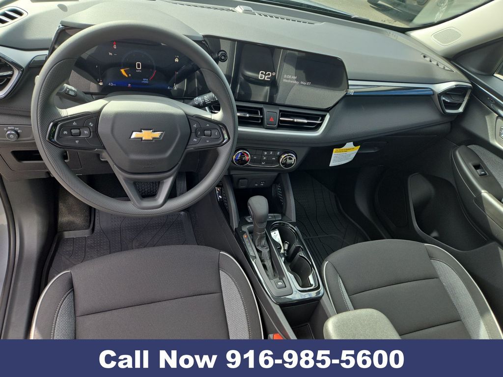 2026 Chevrolet TrailBlazer LS Folsom CA