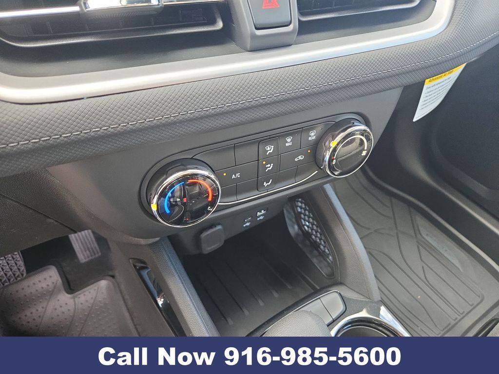 2026 Chevrolet TrailBlazer LS Folsom CA