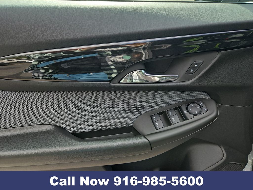 2026 Chevrolet TrailBlazer LS Folsom CA