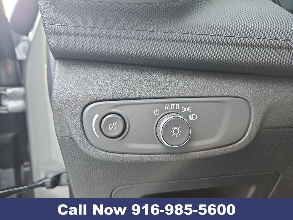 2026 Chevrolet TrailBlazer LS Folsom CA
