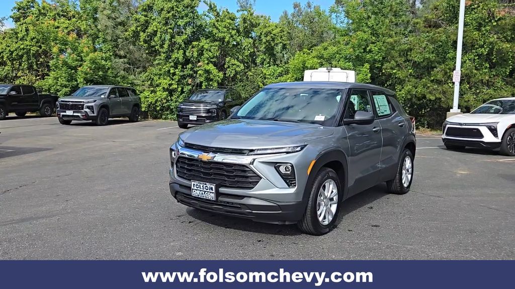 2026 Chevrolet TrailBlazer LS Folsom CA