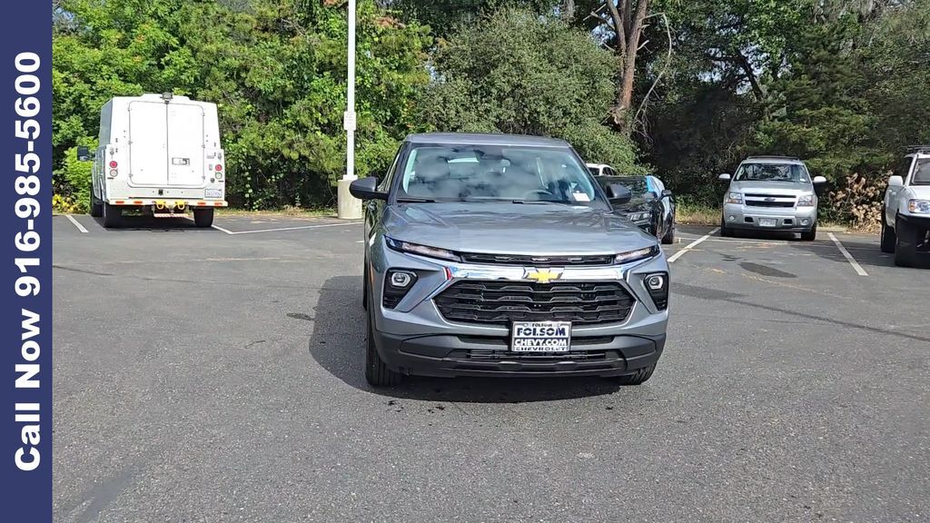 2026 Chevrolet TrailBlazer LS Folsom CA