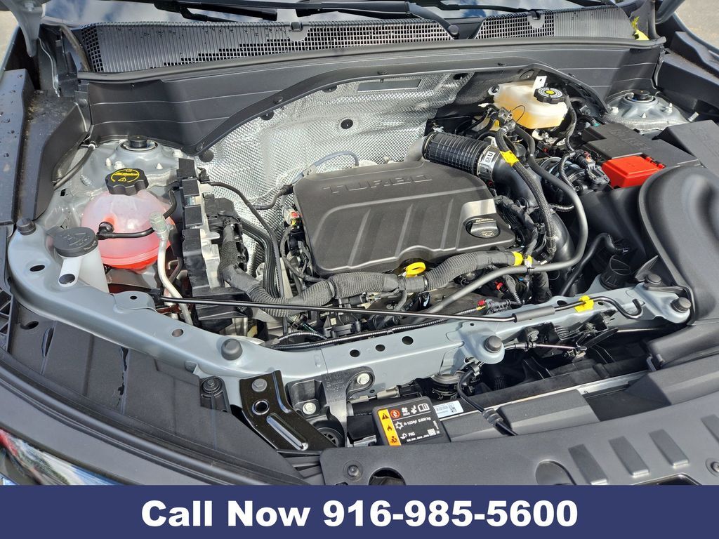 2026 Chevrolet TrailBlazer LS Folsom CA