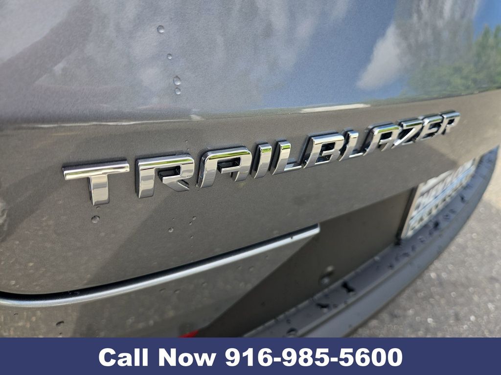 2026 Chevrolet TrailBlazer LS Folsom CA