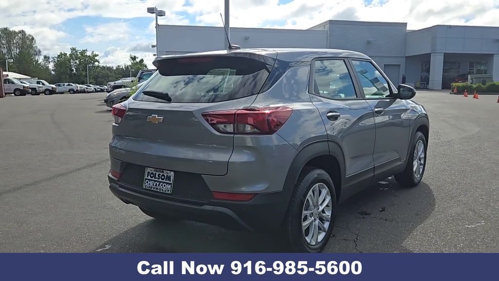 2026 Chevrolet TrailBlazer LS Folsom CA