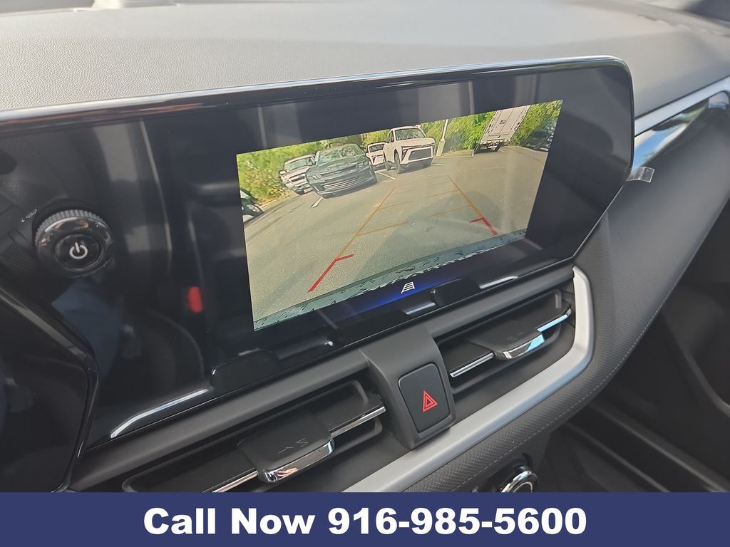 2026 Chevrolet TrailBlazer LS Folsom CA