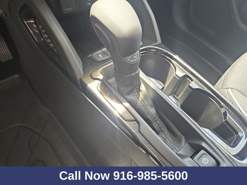 2026 Chevrolet TrailBlazer LS Folsom CA