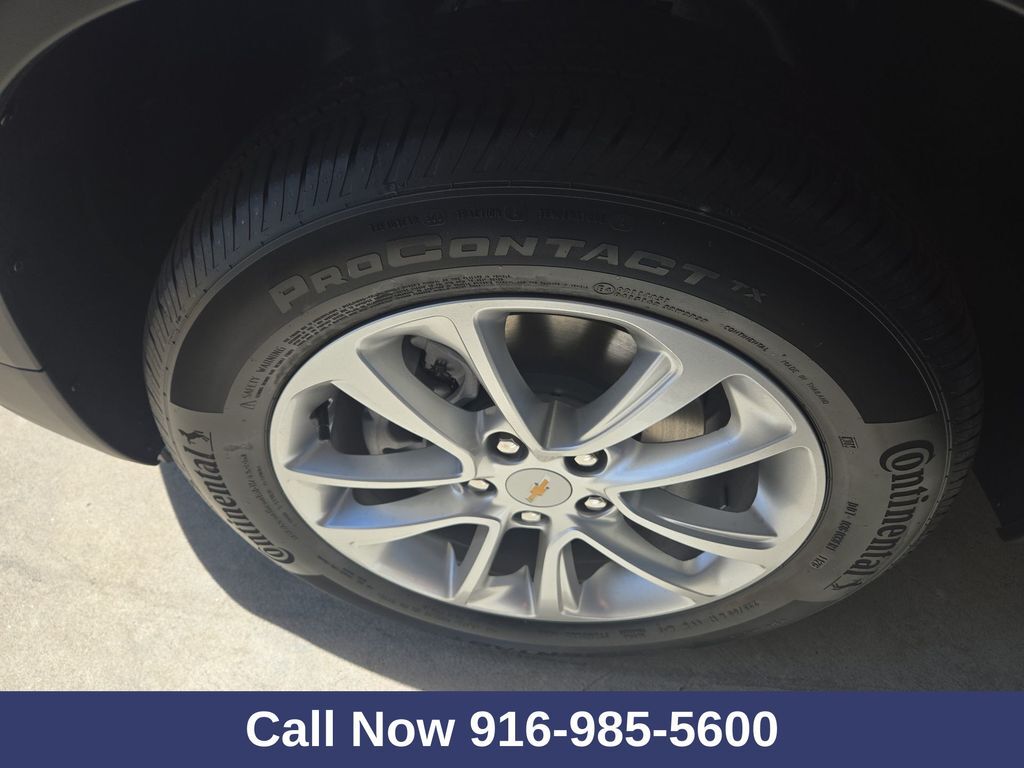 2026 Chevrolet TrailBlazer LS Folsom CA