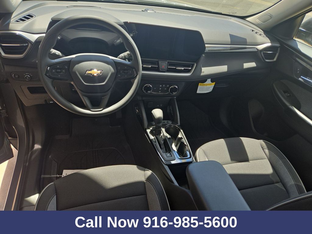 2026 Chevrolet TrailBlazer LS Folsom CA