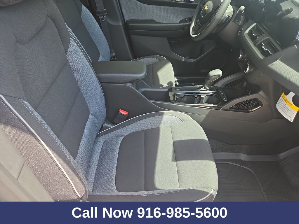 2026 Chevrolet TrailBlazer LS Folsom CA