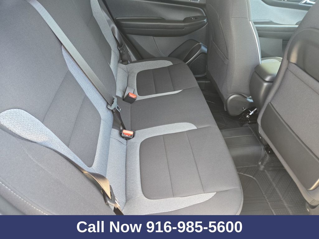 2026 Chevrolet TrailBlazer LS Folsom CA