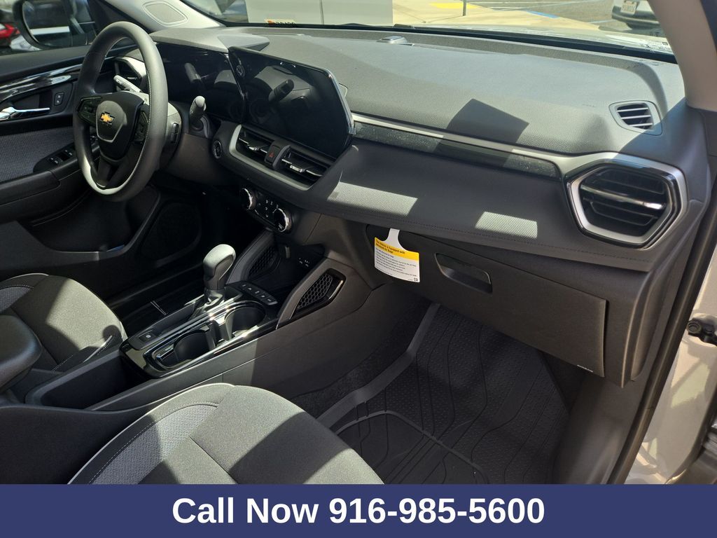 2026 Chevrolet TrailBlazer LS Folsom CA