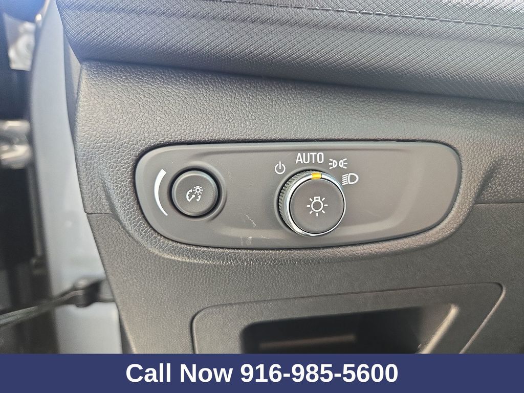 2026 Chevrolet TrailBlazer LS Folsom CA