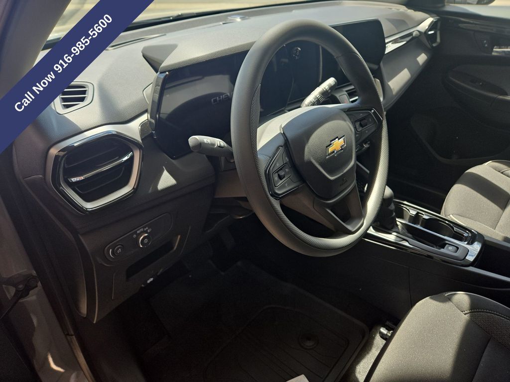 2026 Chevrolet TrailBlazer LS Folsom CA