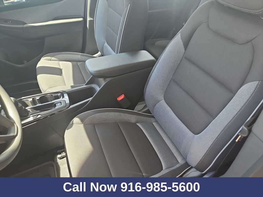 2026 Chevrolet TrailBlazer LS Folsom CA