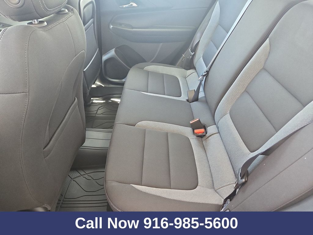 2026 Chevrolet TrailBlazer LS Folsom CA