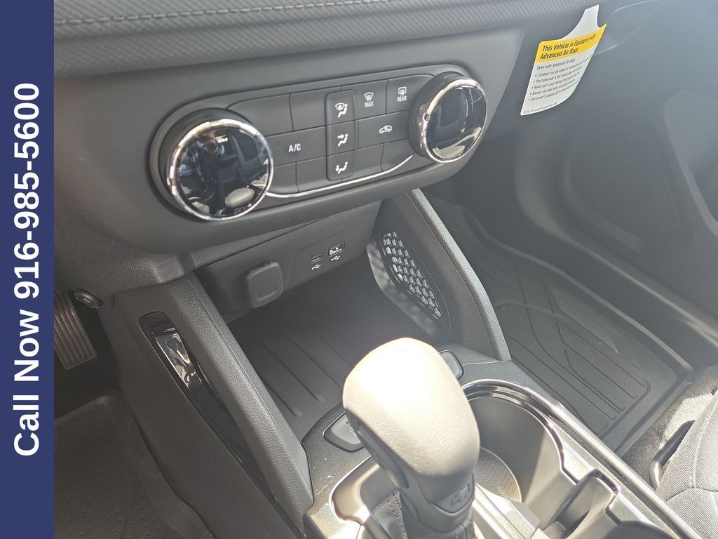 2026 Chevrolet TrailBlazer LS Folsom CA