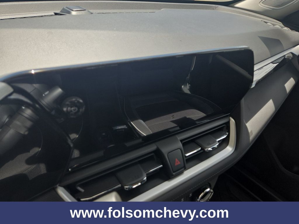 2026 Chevrolet TrailBlazer LS Folsom CA