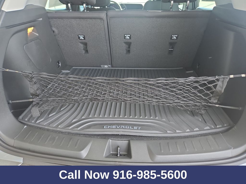 2026 Chevrolet TrailBlazer LS Folsom CA