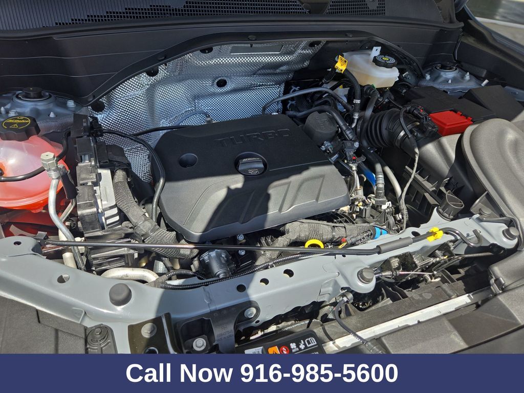 2026 Chevrolet TrailBlazer LS Folsom CA