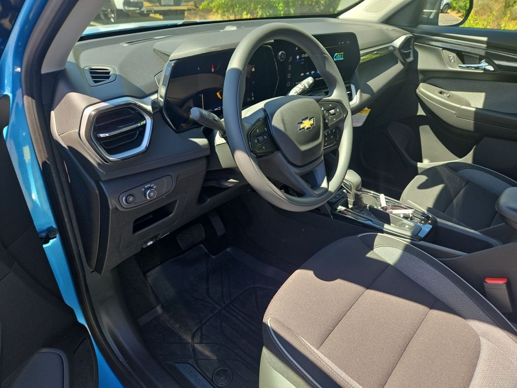 2026 Chevrolet TrailBlazer LS Folsom CA