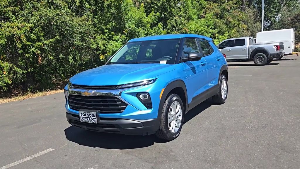 2026 Chevrolet TrailBlazer LS Folsom CA
