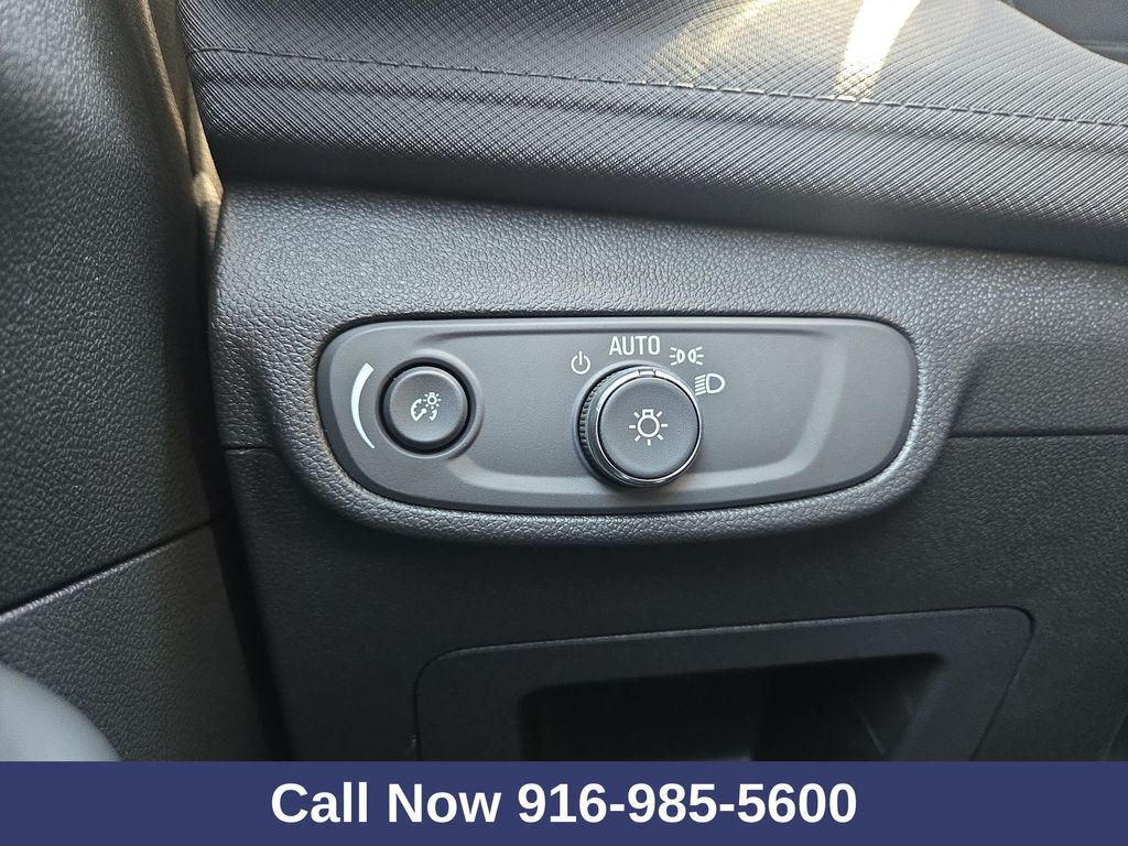 2026 Chevrolet TrailBlazer LS Folsom CA