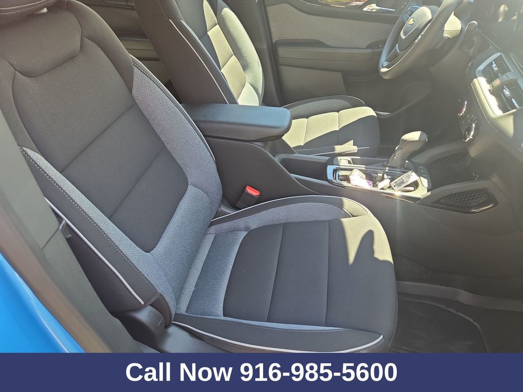 2026 Chevrolet TrailBlazer LS Folsom CA