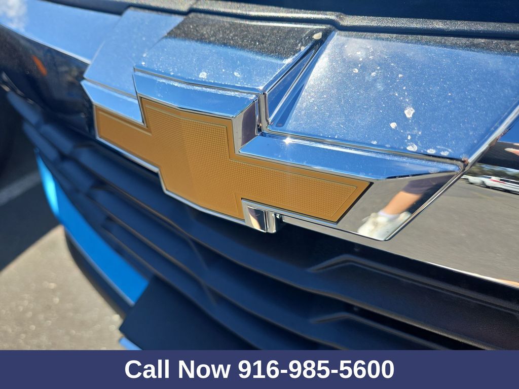 2026 Chevrolet TrailBlazer LS Folsom CA