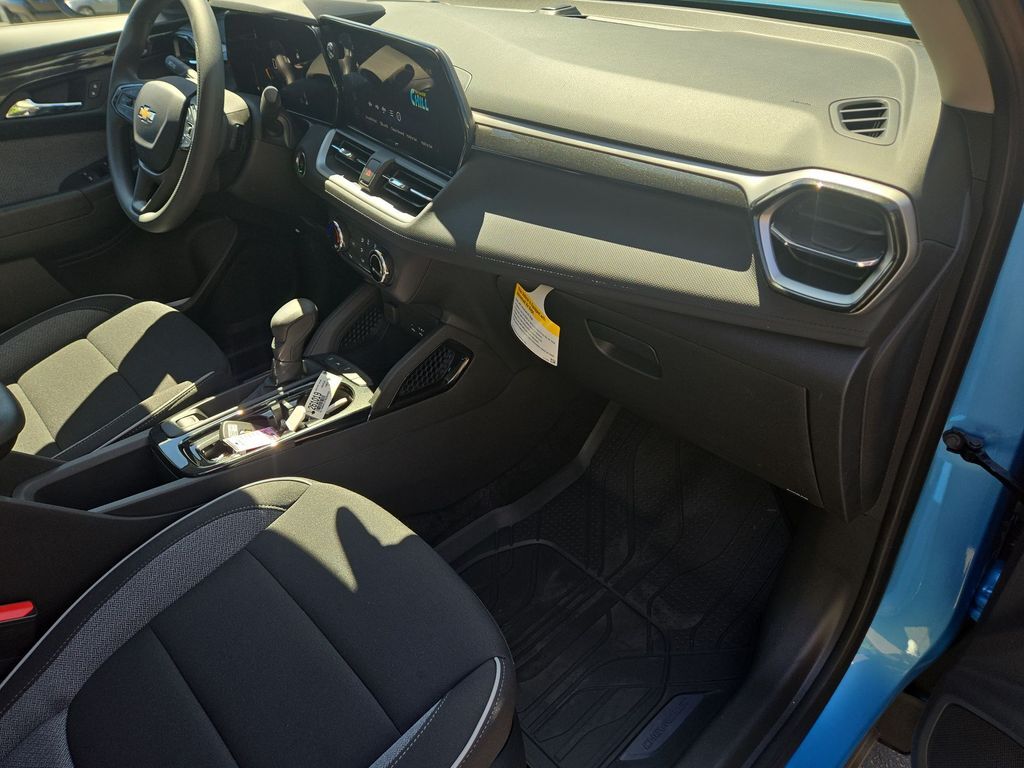 2026 Chevrolet TrailBlazer LS Folsom CA