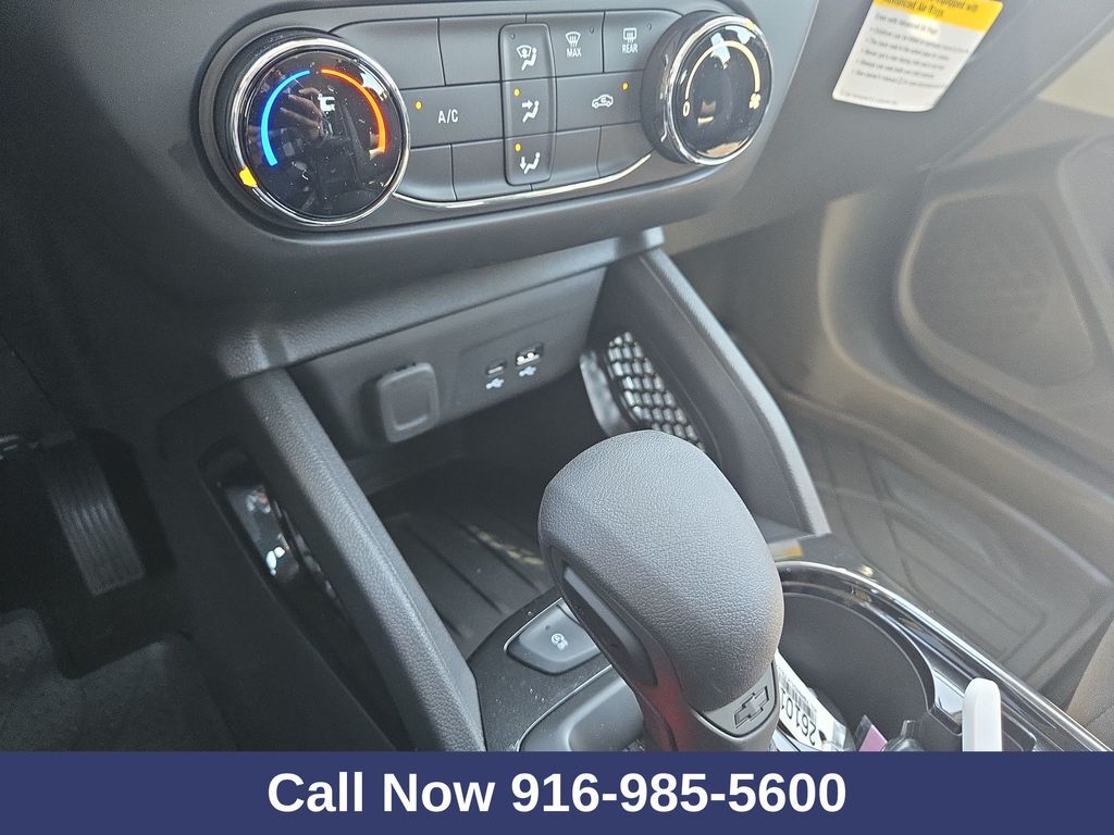 2026 Chevrolet TrailBlazer LS Folsom CA