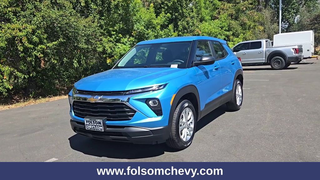 2026 Chevrolet TrailBlazer LS Folsom CA