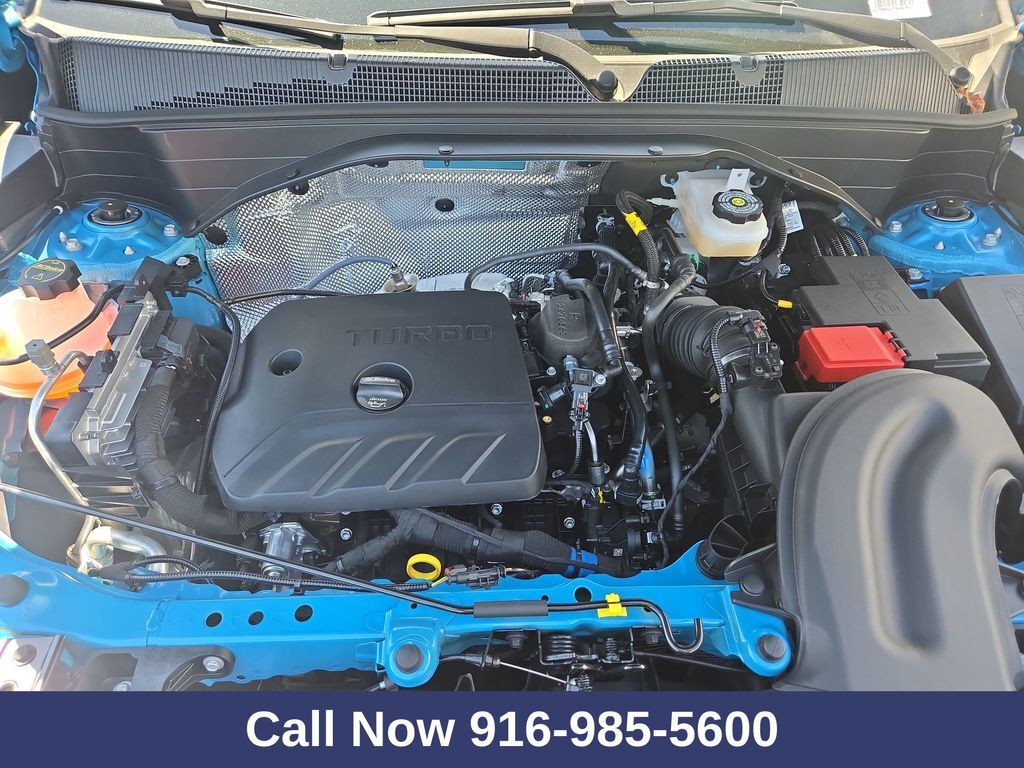 2026 Chevrolet TrailBlazer LS Folsom CA